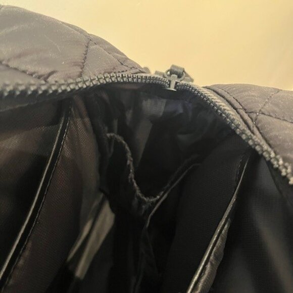 QUINCE TRANSIT QUILTED DUFFLE BAG - Picture 11 of 16